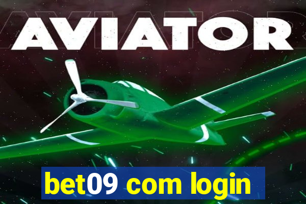 bet09 com login